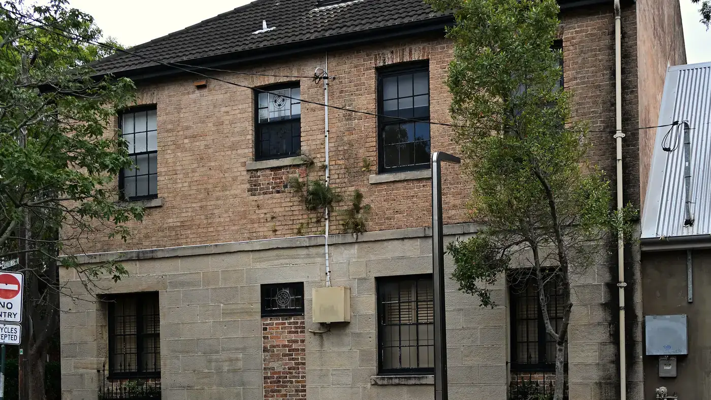 Glebe: The historic inner-city suburb where workers' cottages...