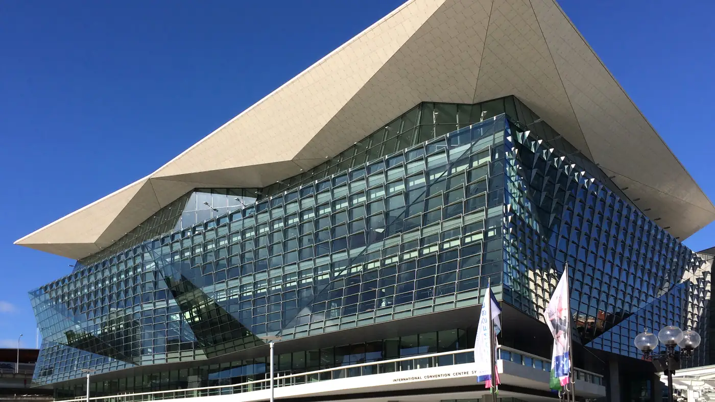 ICC Sydney to host Southern Hemisphere's largest CBD solar farm