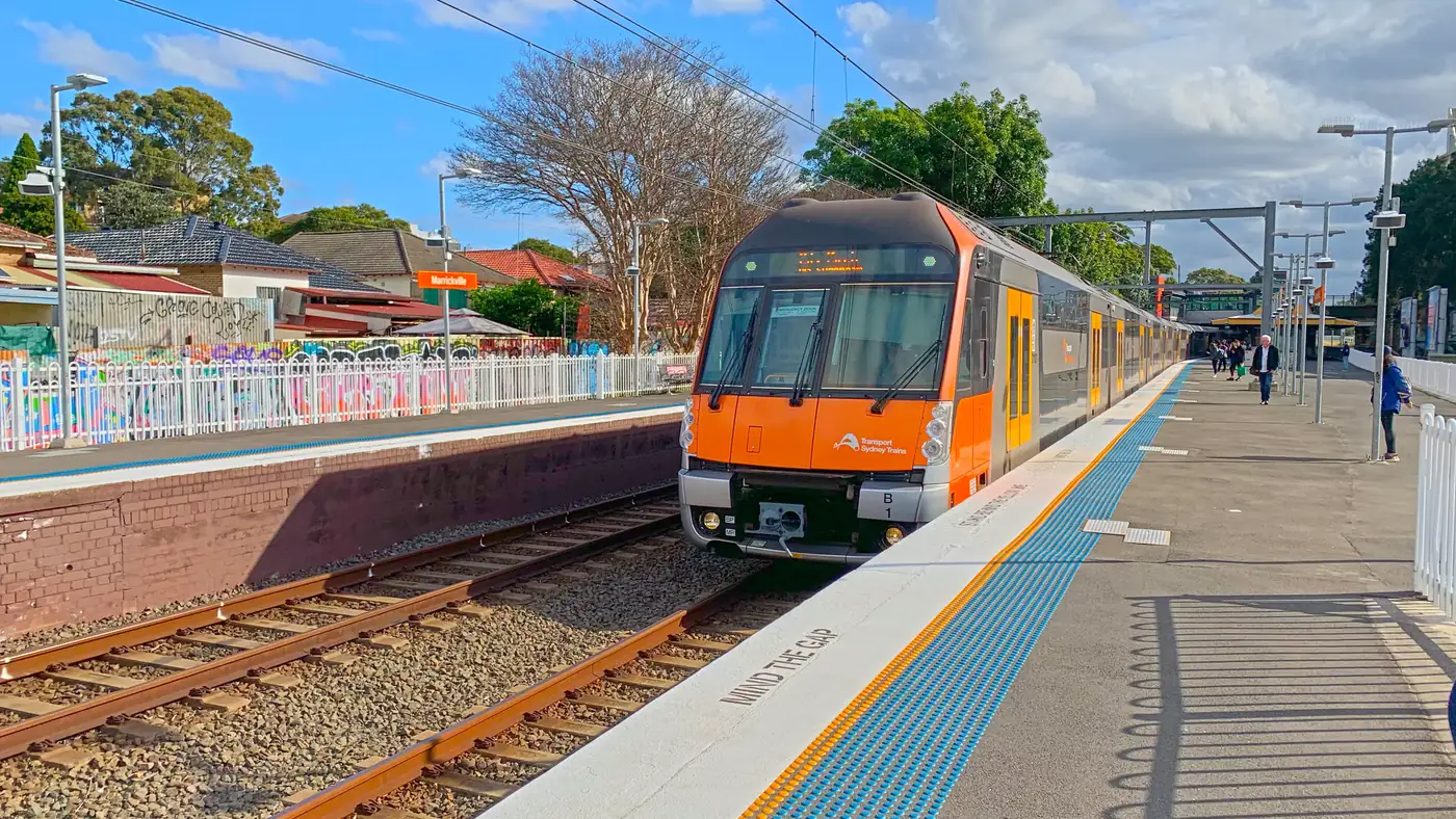 Parramatta Light Rail Stage 2 clears procurement for main works
