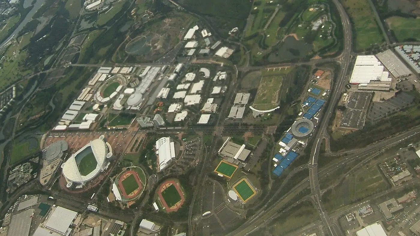Sydney Olympic Park Approves Its Biggest Building Rights Yet